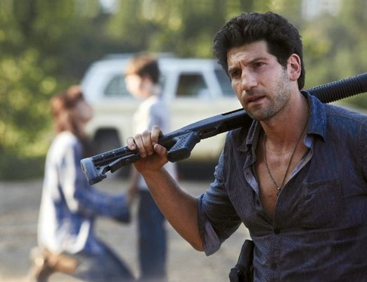 Интервью с Кисси Джонс («The Walking Dead» (Ходячие мертвецы))