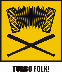Турбо-фолк в Сербии